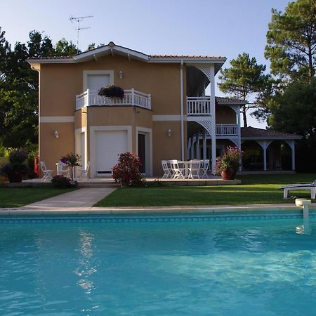Le Clos D'Ignac Lège-Cap-Ferret Exterior foto