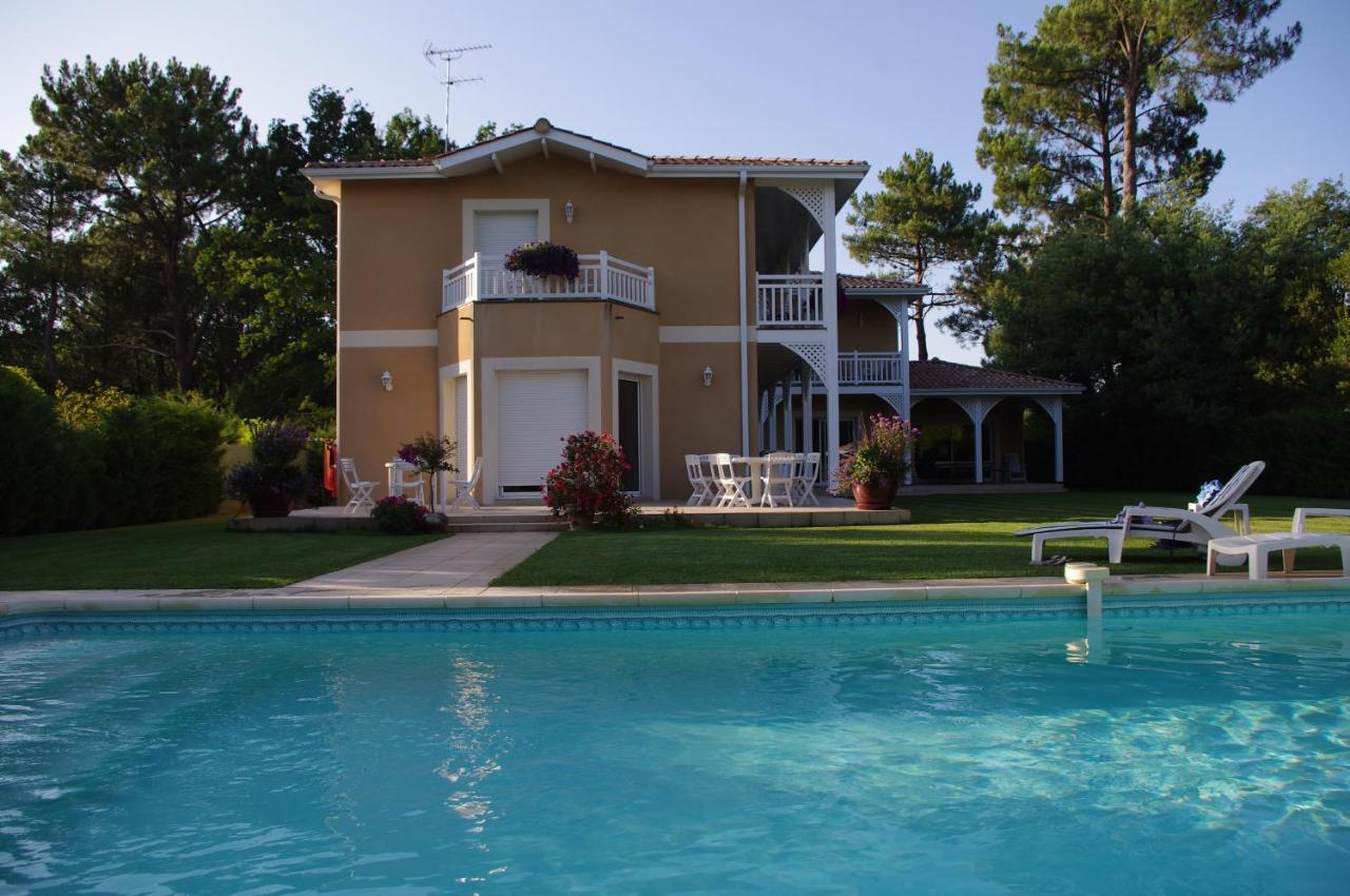 Le Clos D'Ignac Lège-Cap-Ferret Exterior foto