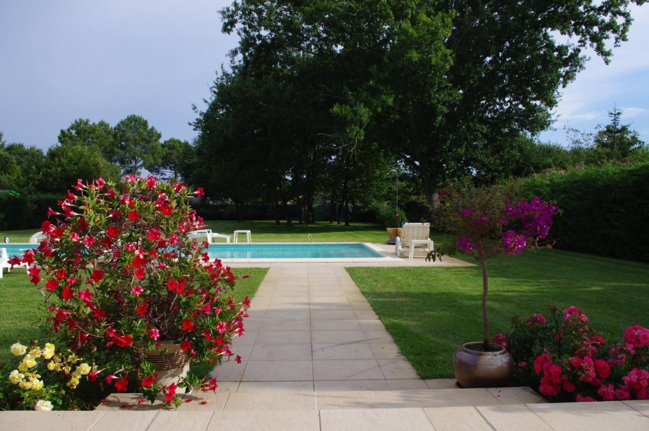 Le Clos D'Ignac Lège-Cap-Ferret Exterior foto