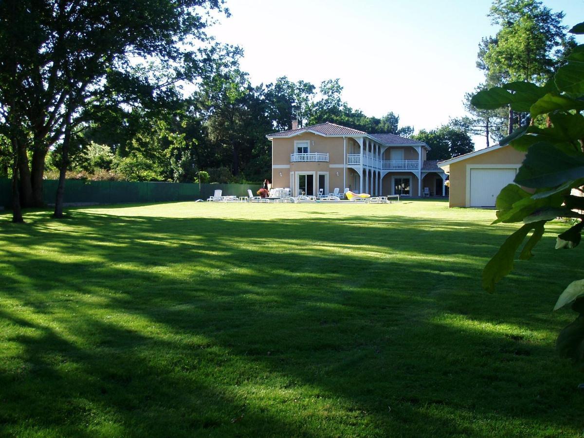 Le Clos D'Ignac Lège-Cap-Ferret Exterior foto